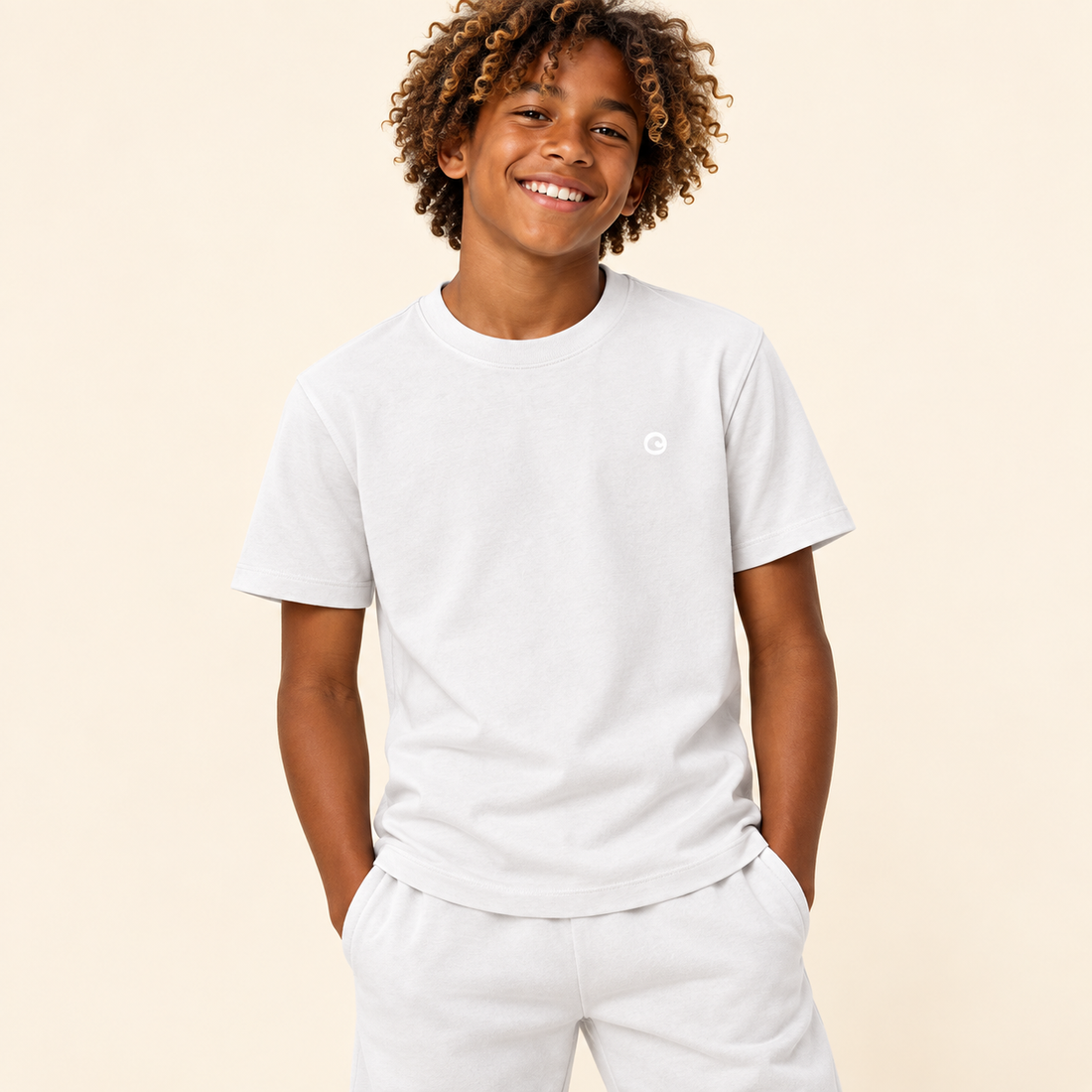Pure Cotton Essential Kids T-Shirt