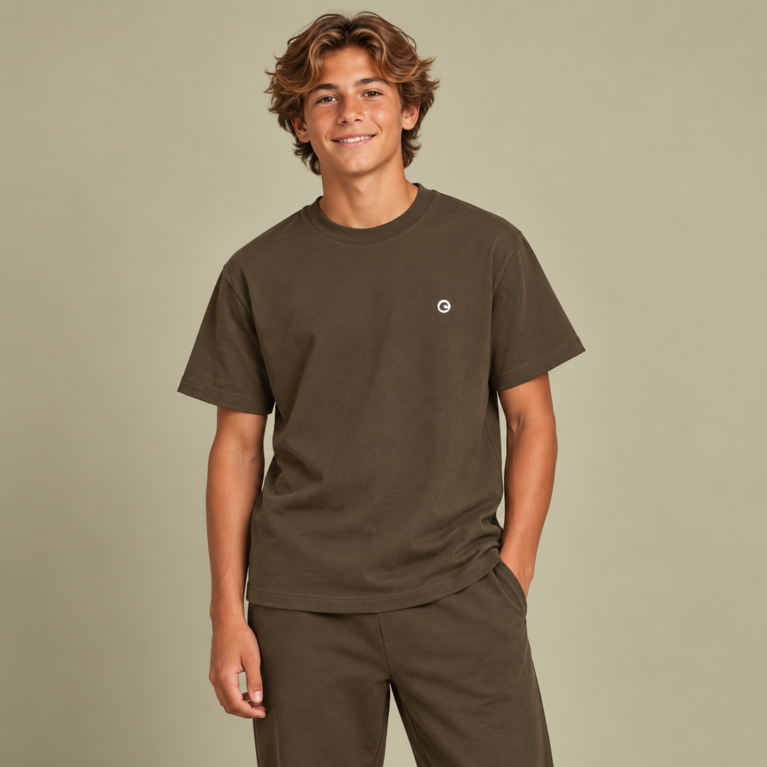 Pure Cotton Essential Kids T-Shirt