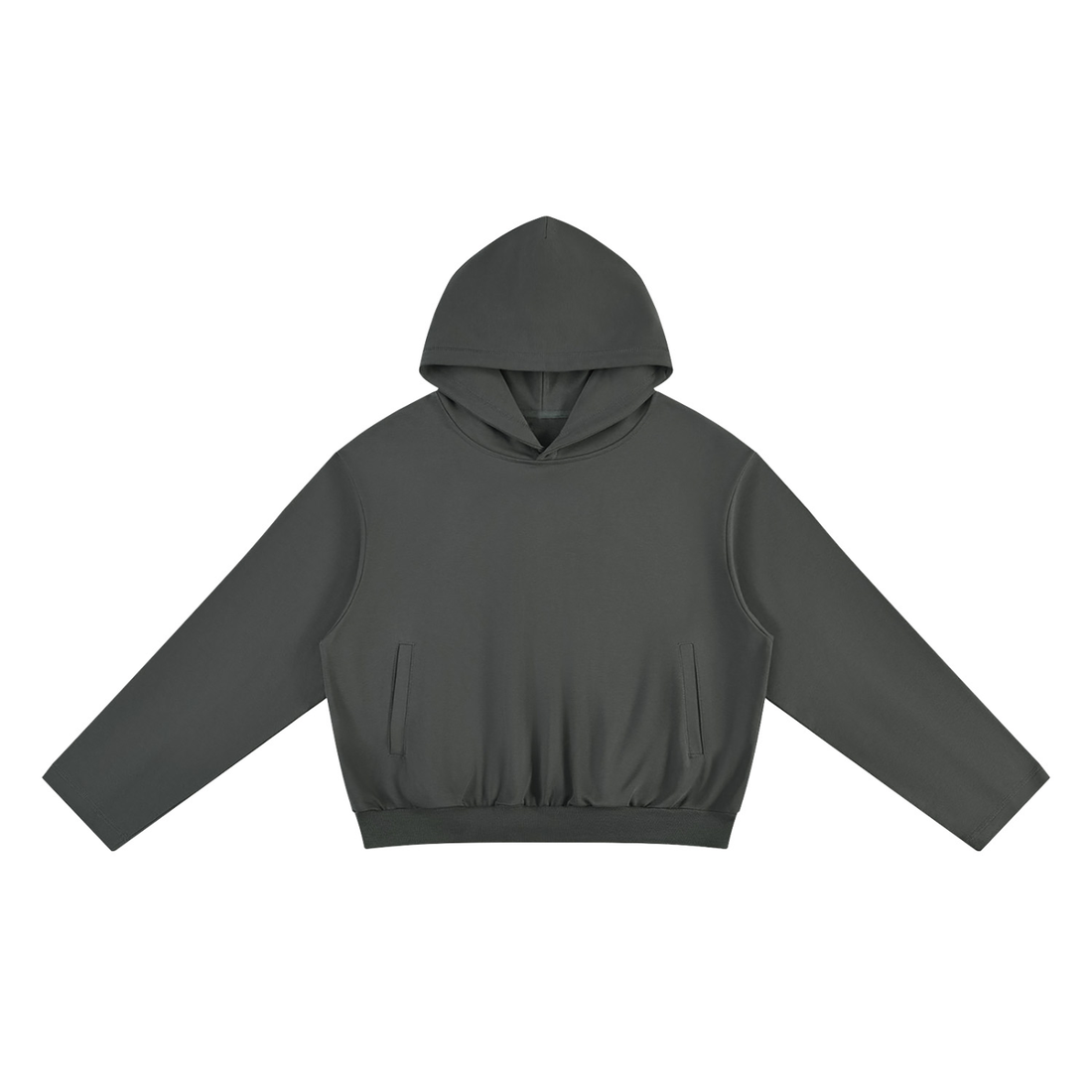 Unisex Oversized Drop Shoulder Hoodie