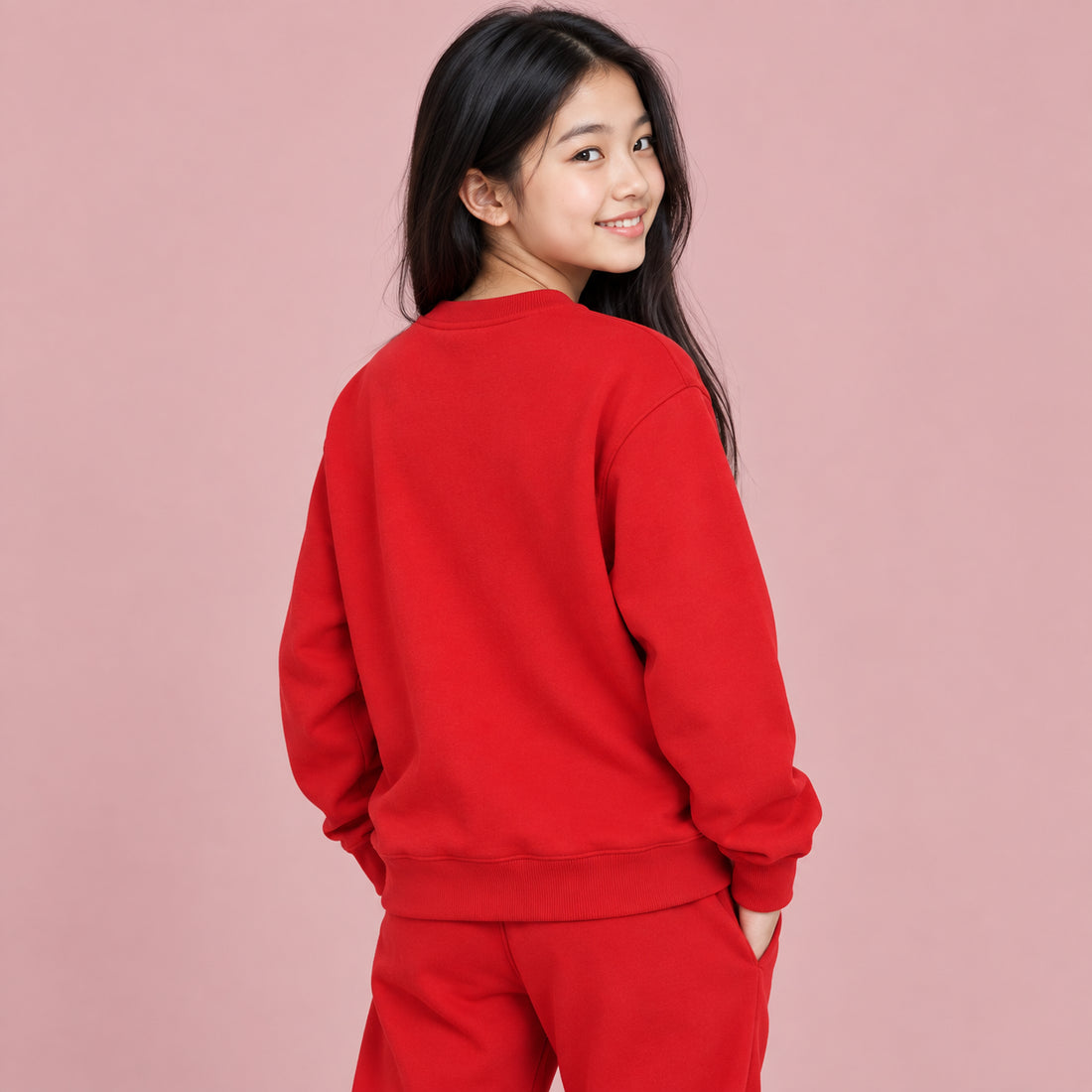 Essential Fleece Kids&