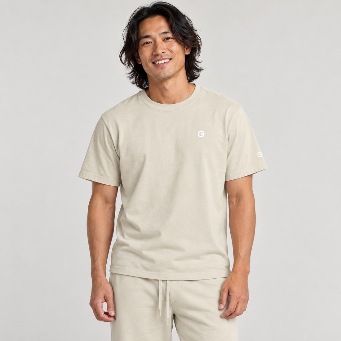 Essential Cotton T-Shirt