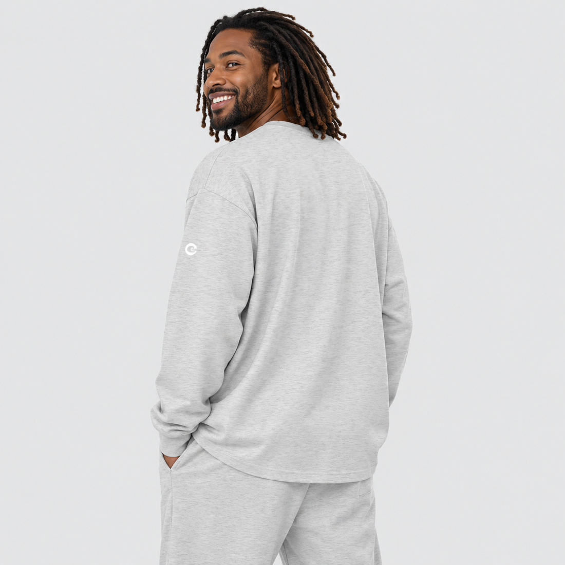 Oversized Unisex Long Sleeve T-Shirt