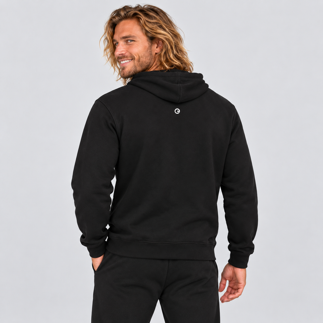 Essential Heavyweight Cotton Hoodie