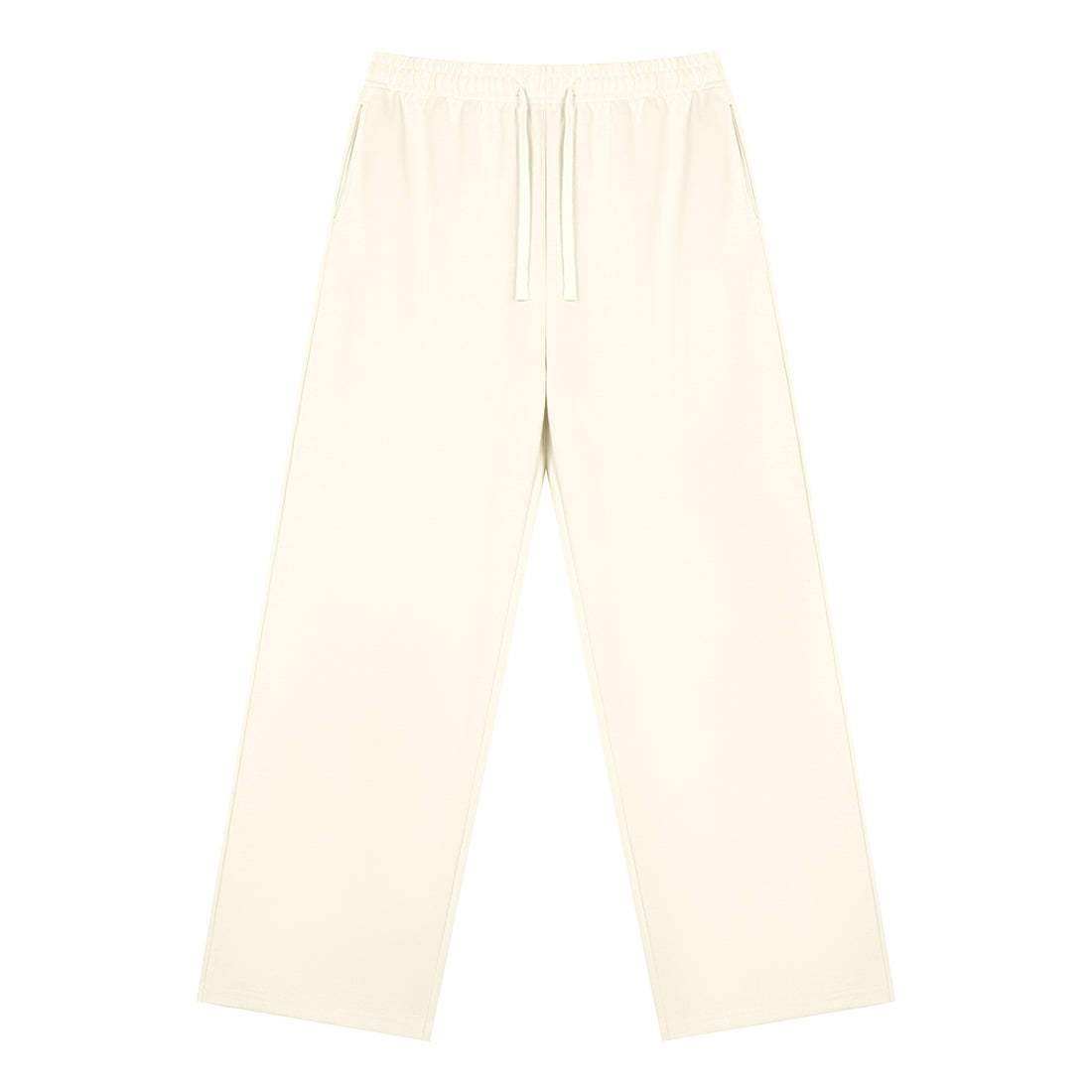Unisex Straight Leg Sweatpants