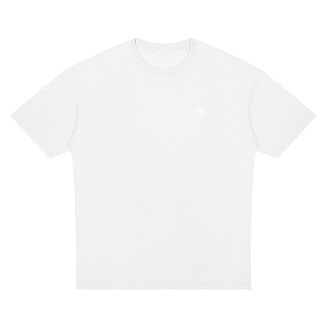 Unisex Oversized Drop Shoulder T-Shirt