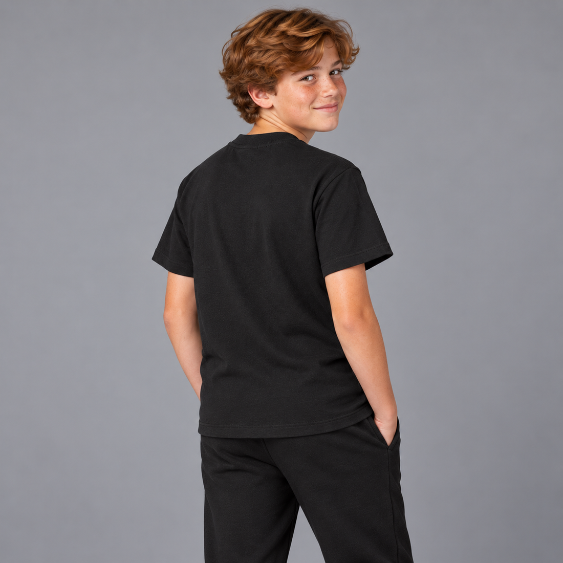 Pure Cotton Essential Kids T-Shirt