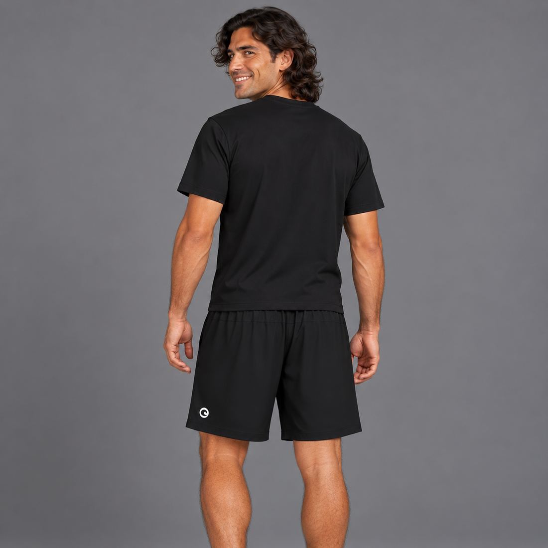 Men’s Drawstring Shorts