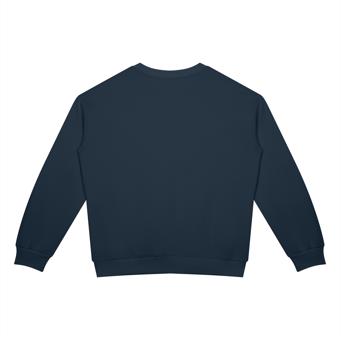 Unisex Drop Shoulder Crewneck Sweatshirt