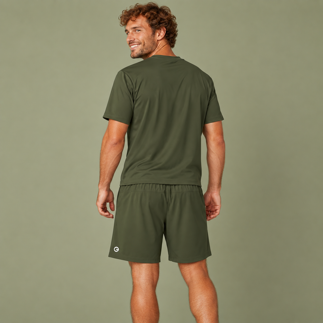 Men’s Drawstring Shorts