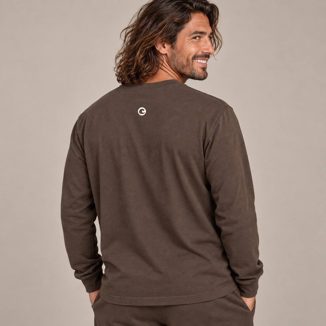 Essential Cotton Long Sleeve T-Shirt
