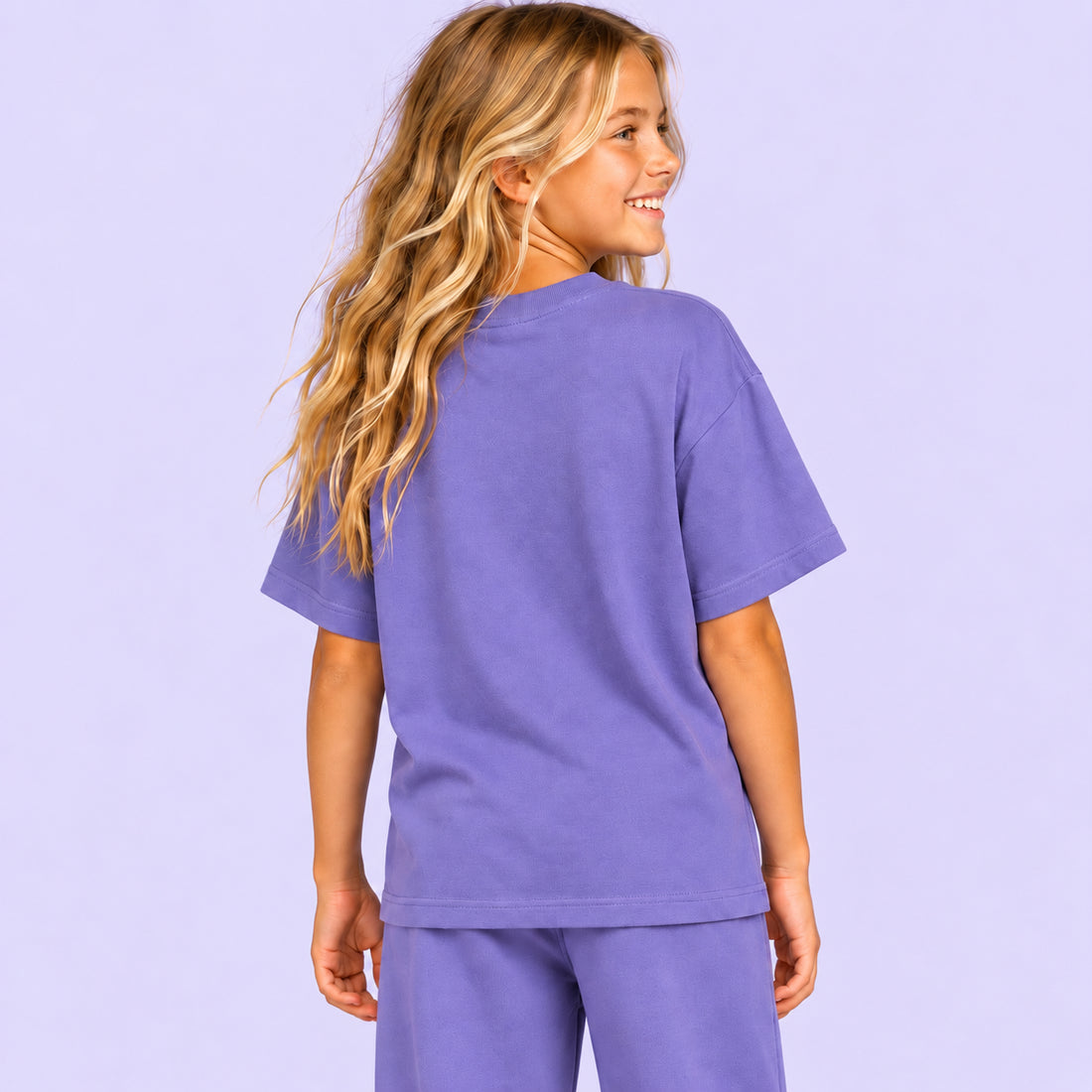 Sorona Quick-Dry Cooling Kids&