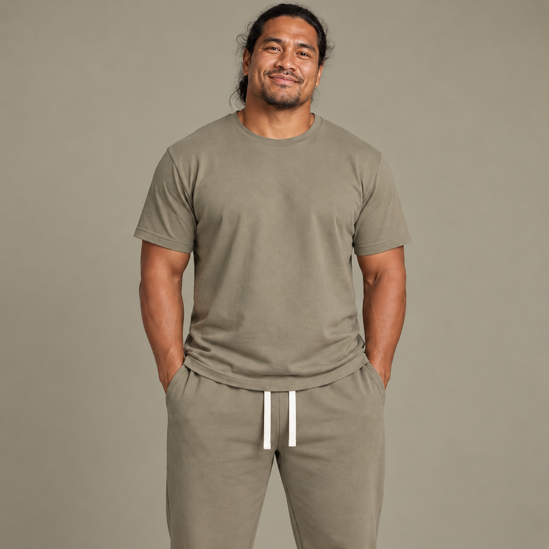 Essential Fleece Sweatpants