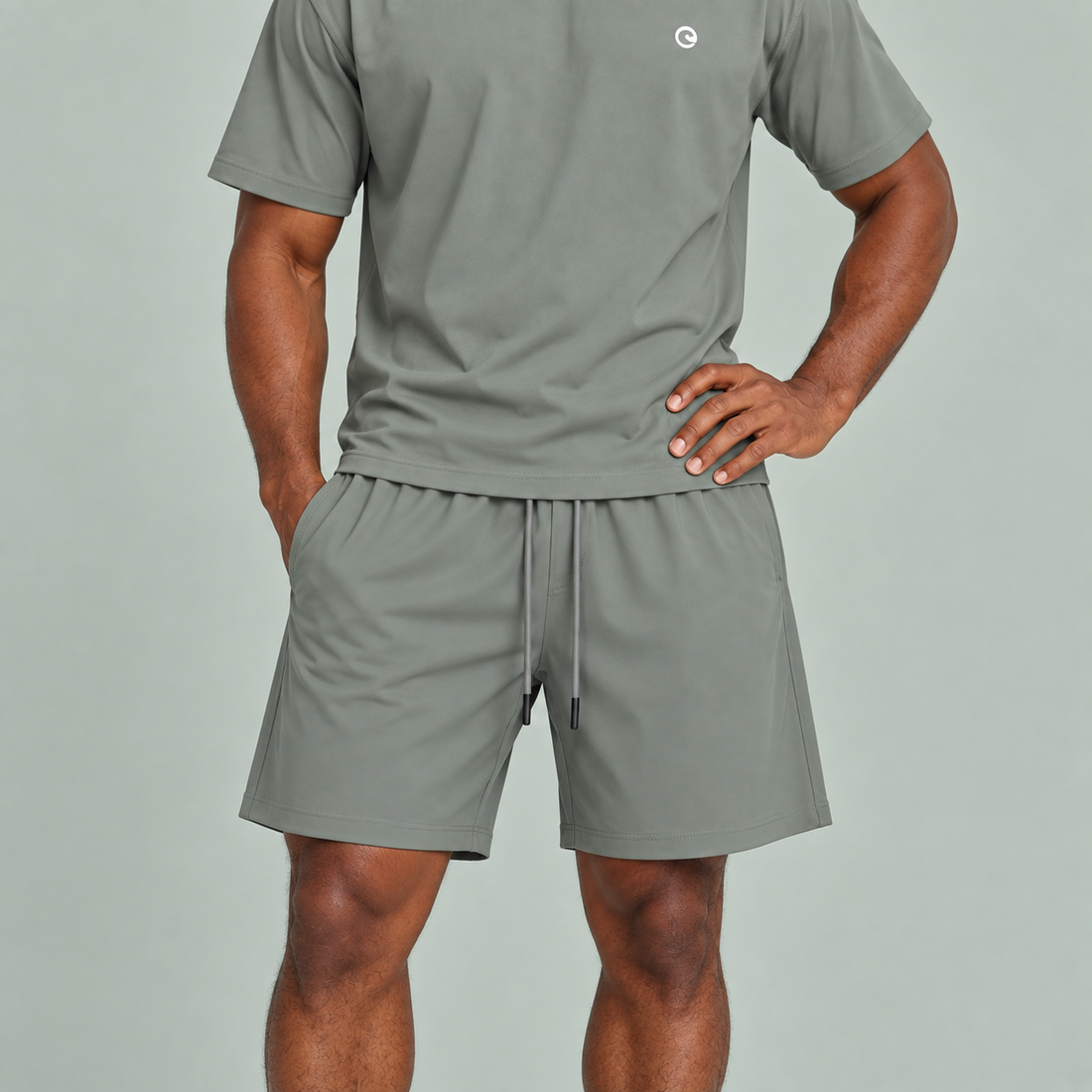 Men’s Drawstring Shorts