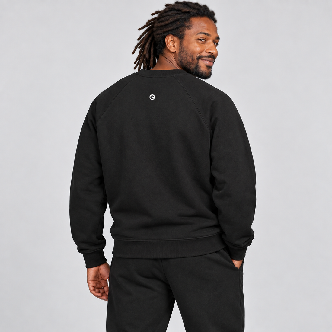 Unisex Regular Fit Crewneck Sweatshirt
