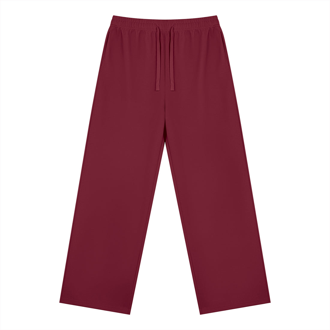 Unisex Straight Leg Sweatpants