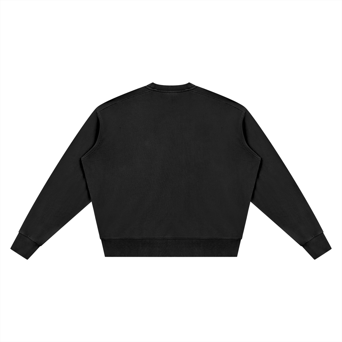 Unisex Vintage Wash Crewneck Sweatshirt
