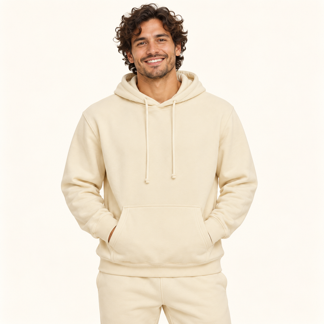 Essential Heavyweight Cotton Hoodie