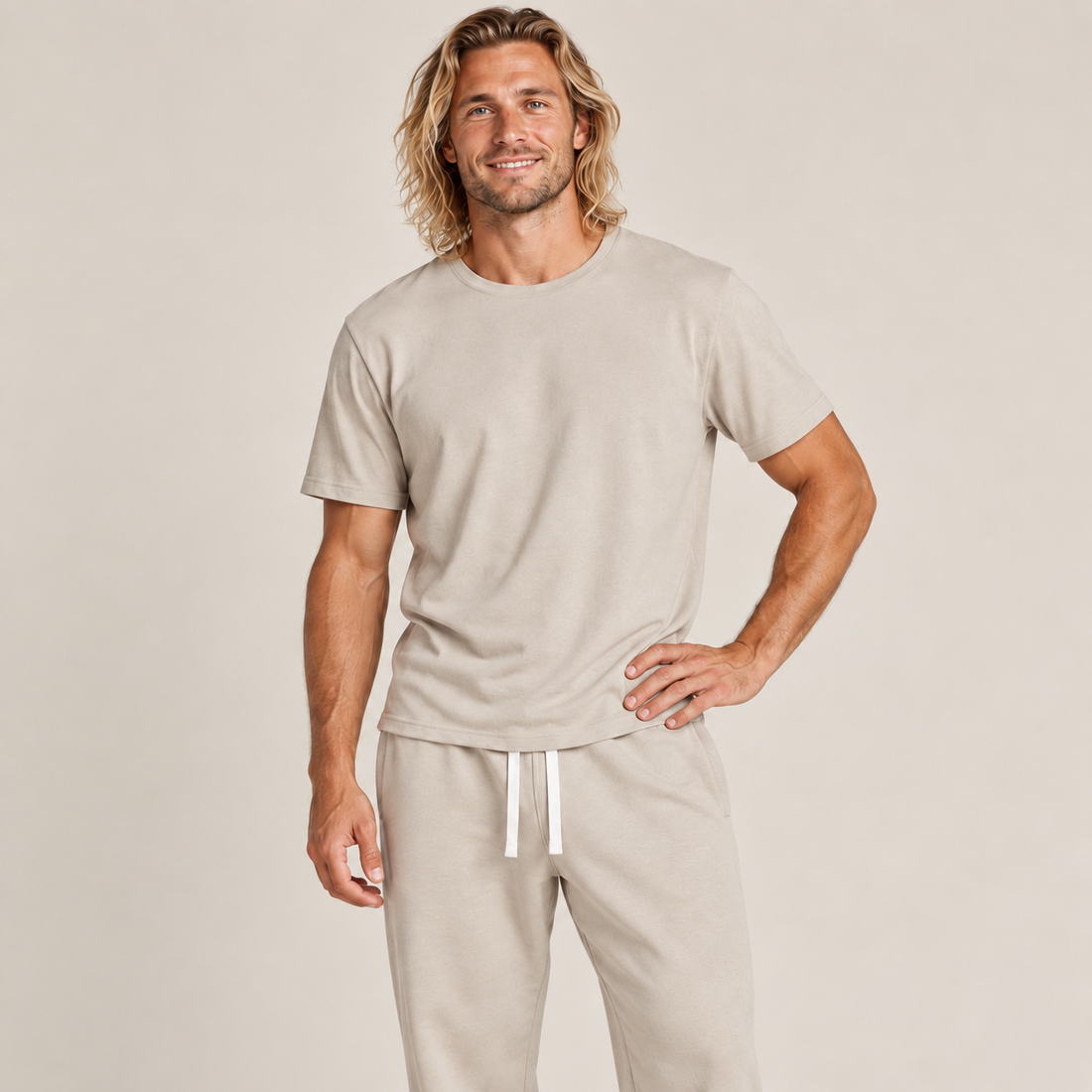 Essential Fleece Sweatpants