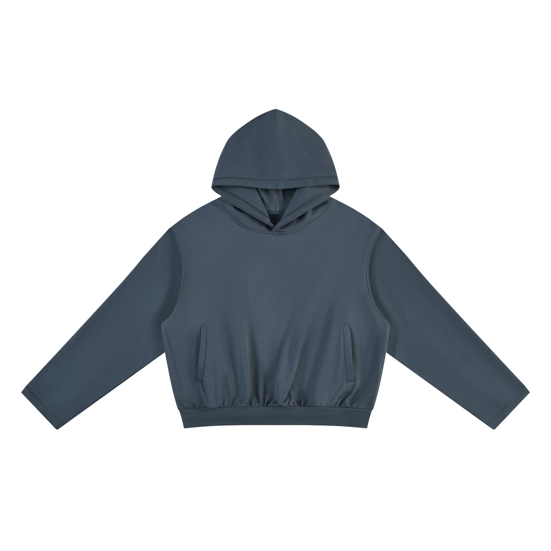 Unisex Oversized Drop Shoulder Hoodie