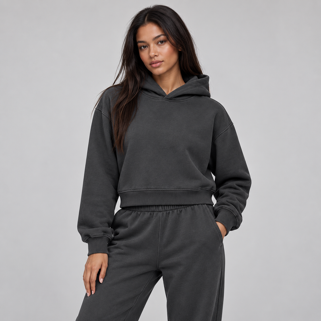 Women’s Vintage Wash Heavyweight Hoodie