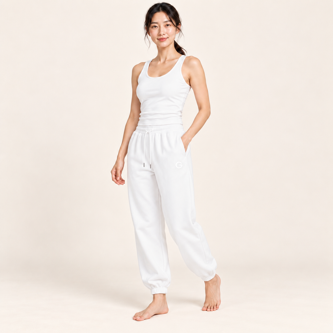 Essential Jogged Sweatpants