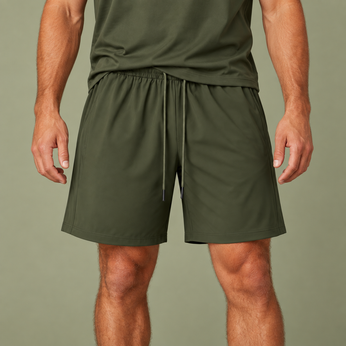 Men’s Drawstring Shorts