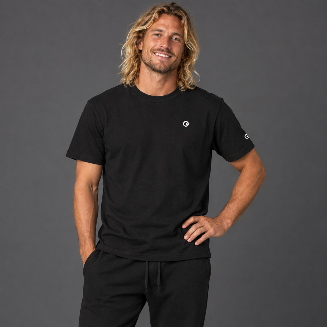 Essential Cotton T-Shirt