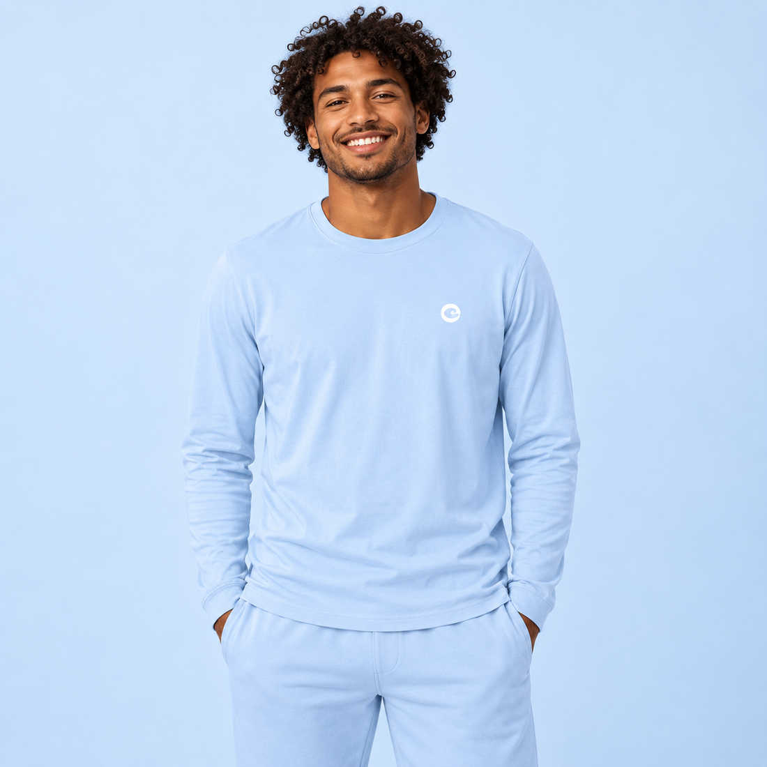 Unisex Heavyweight Long Sleeve T-Shirt