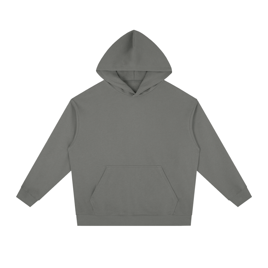 Essential Heavyweight Drop-Shoulder Hoodie