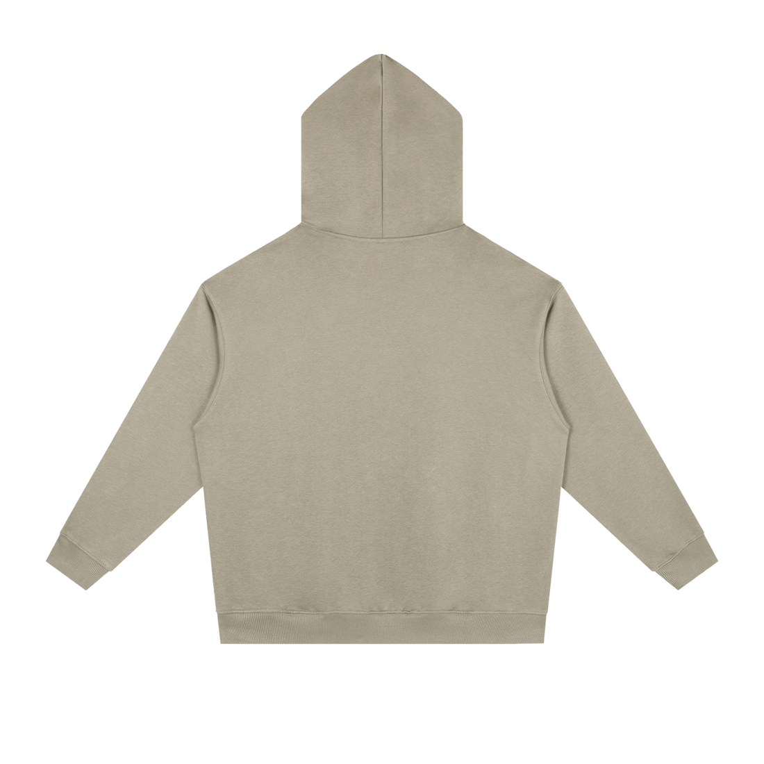 Essential Heavyweight Drop-Shoulder Hoodie