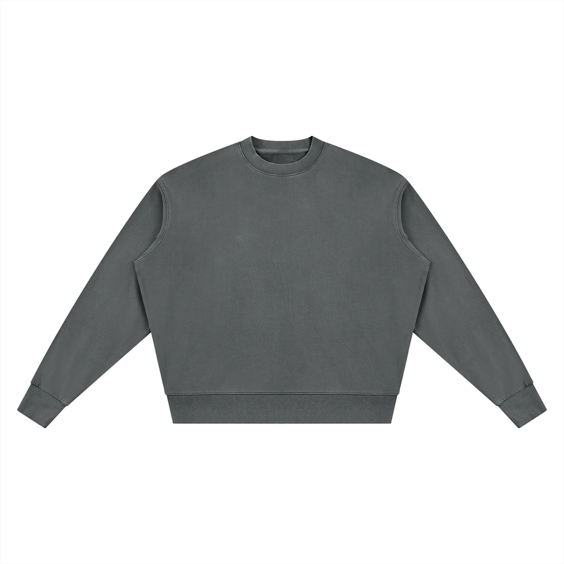 Unisex Vintage Wash Crewneck Sweatshirt
