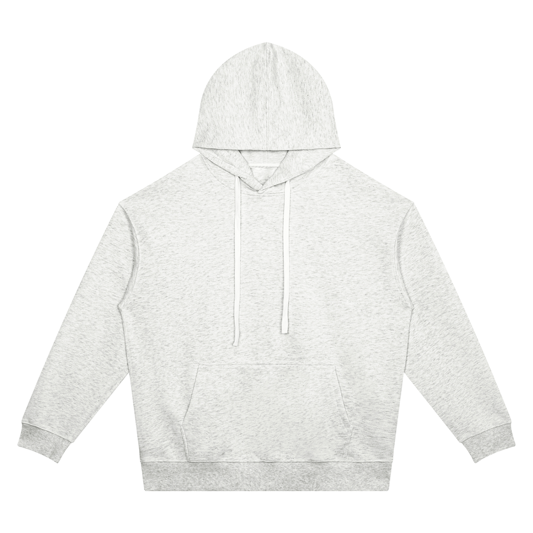 Unisex Oversized Drop Shoulder Hoodie