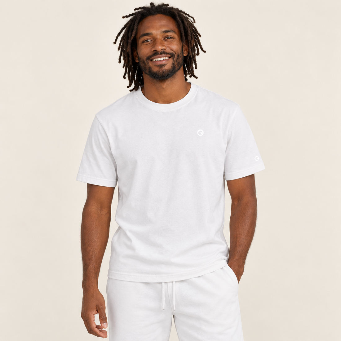Essential Cotton T-Shirt