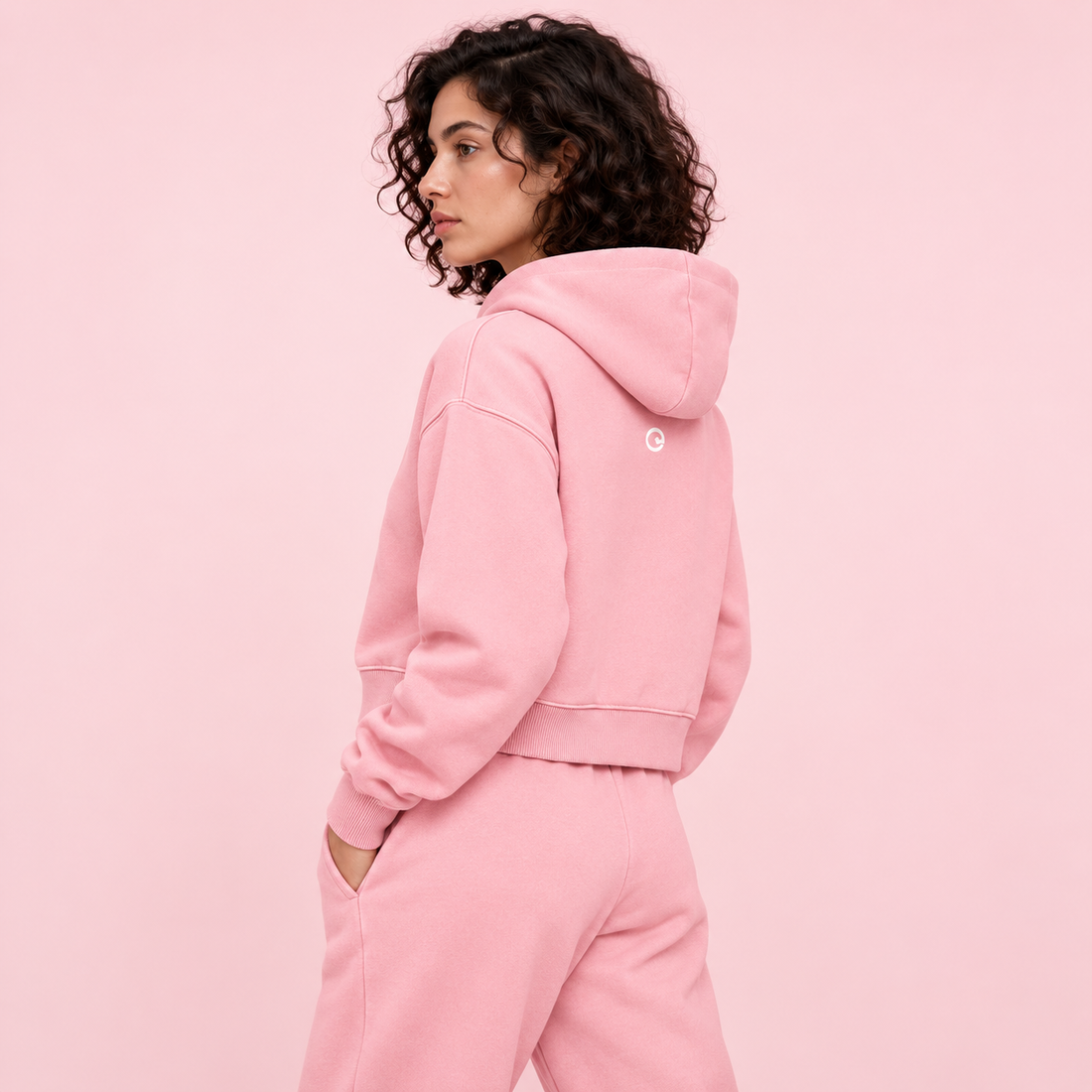 Women’s Vintage Wash Heavyweight Hoodie