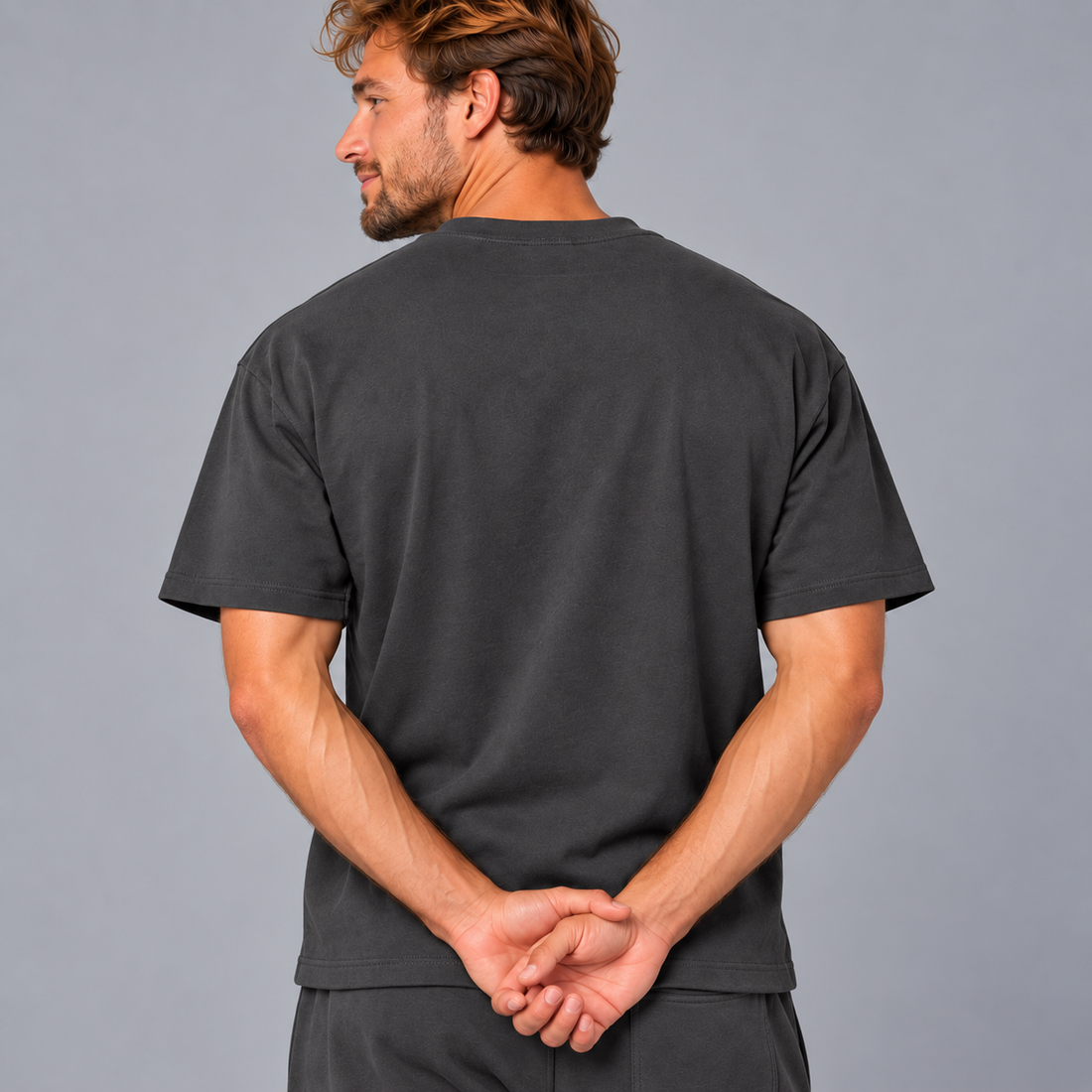 Unisex Regular Fit Coolmax T-Shirt