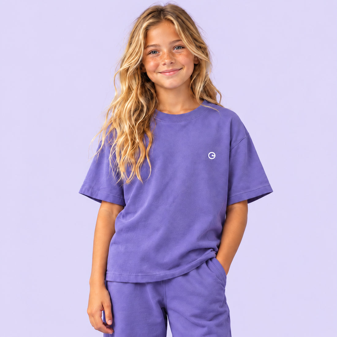 Sorona Quick-Dry Cooling Kids&