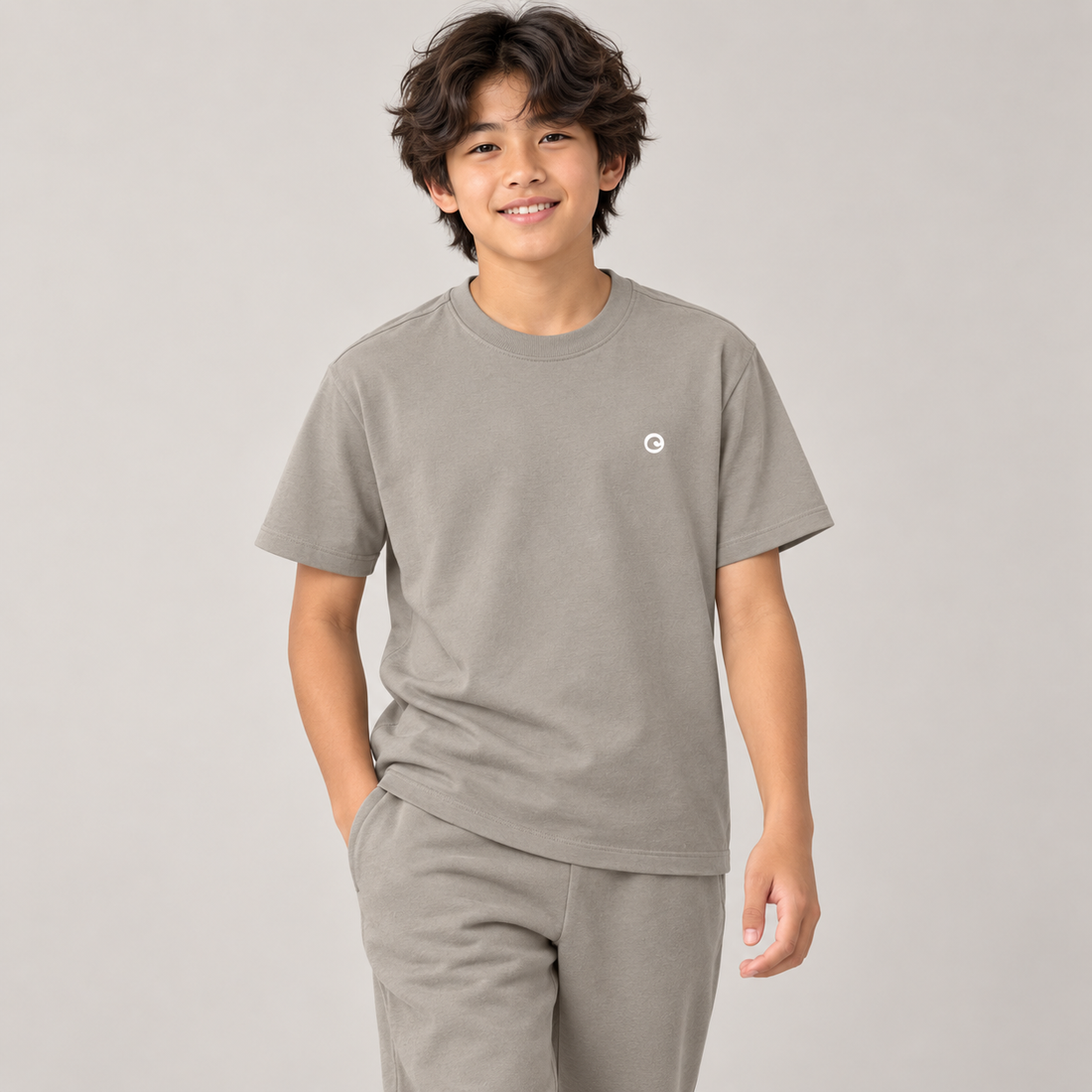 Pure Cotton Essential Kids T-Shirt