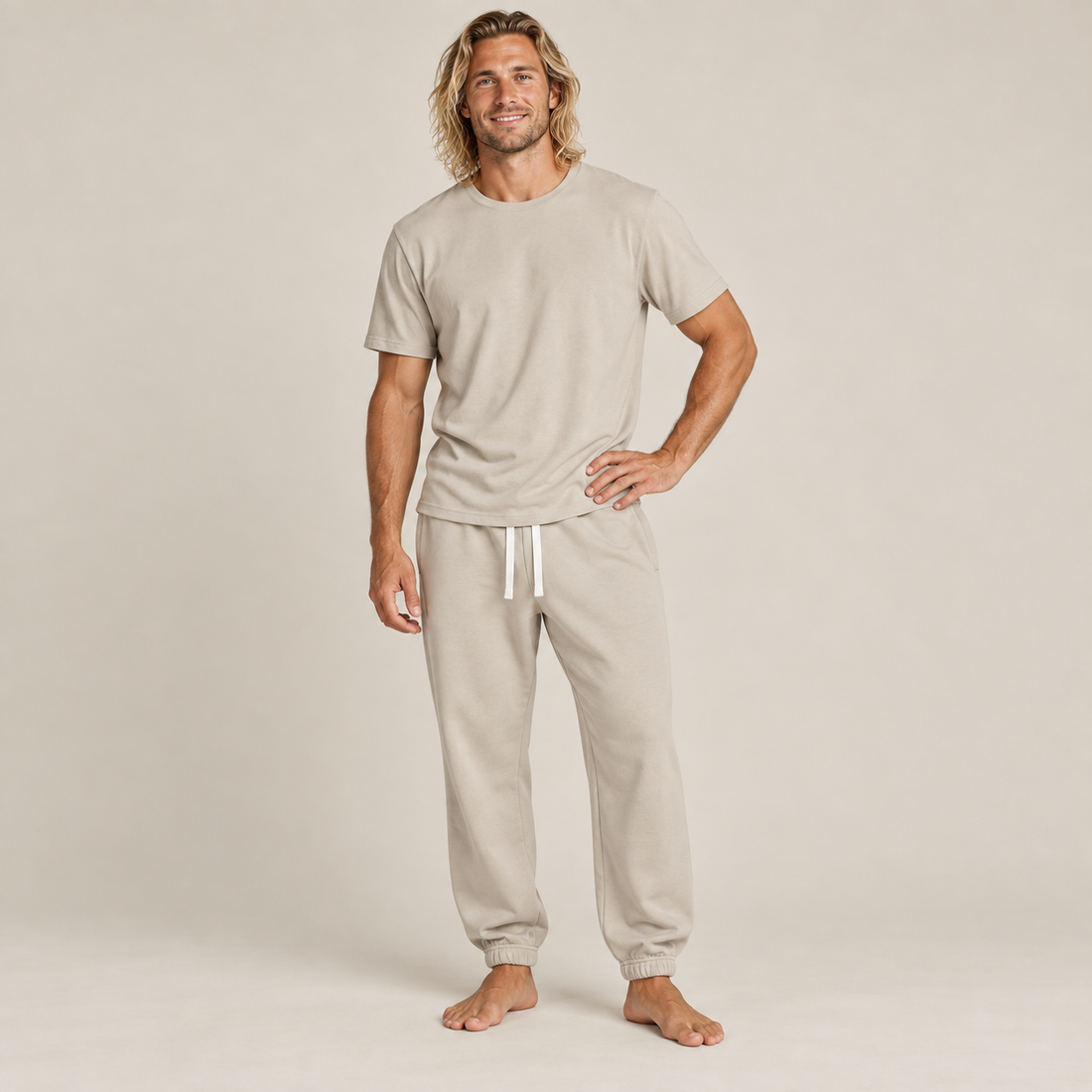 Essential Fleece Sweatpants
