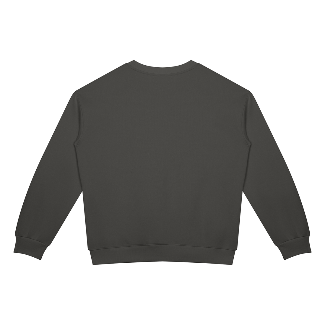 Unisex Drop Shoulder Crewneck Sweatshirt