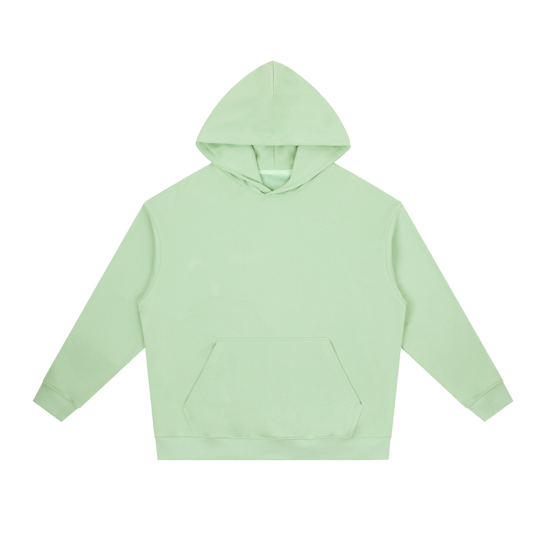 Essential Heavyweight Drop-Shoulder Hoodie