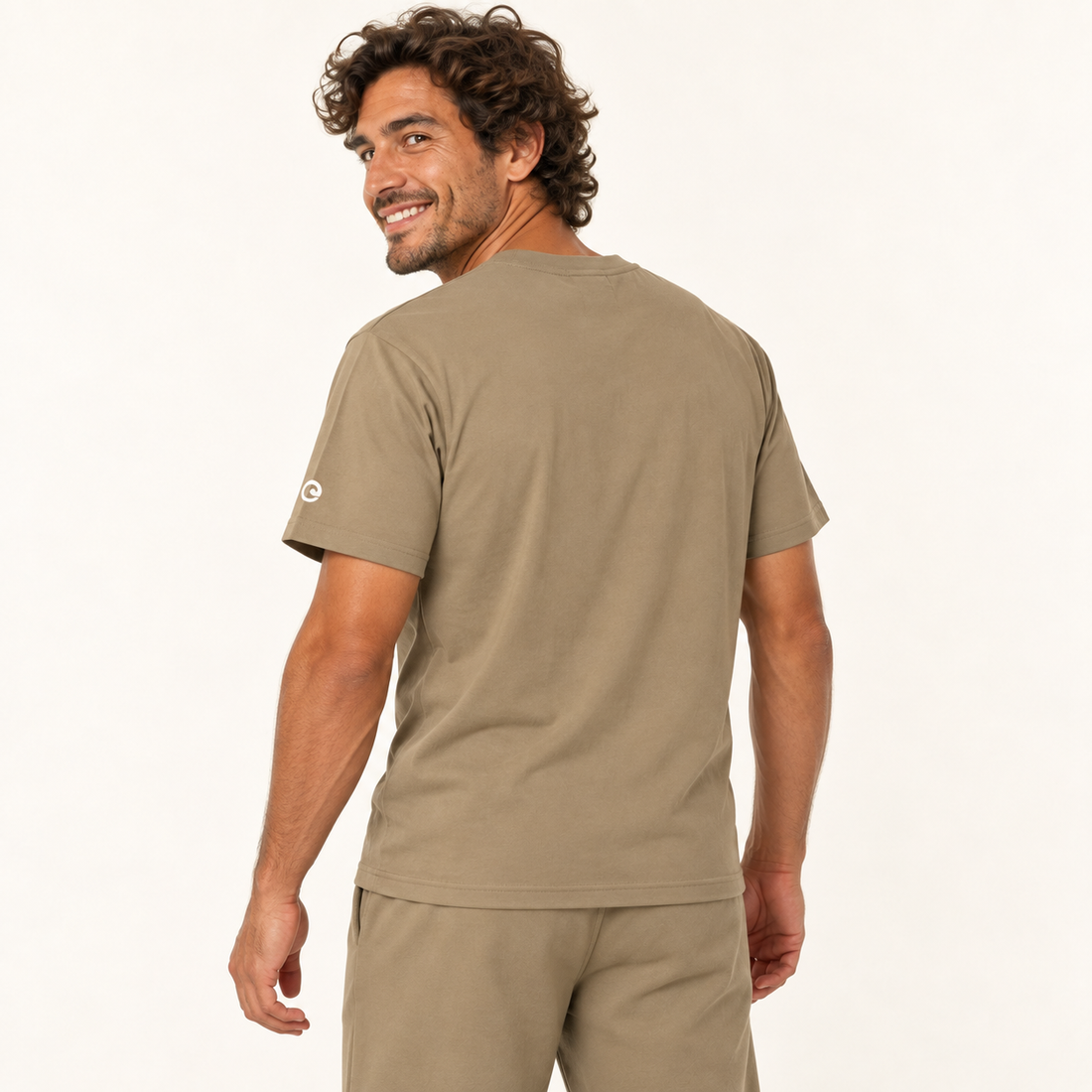 Essential Cotton T-Shirt