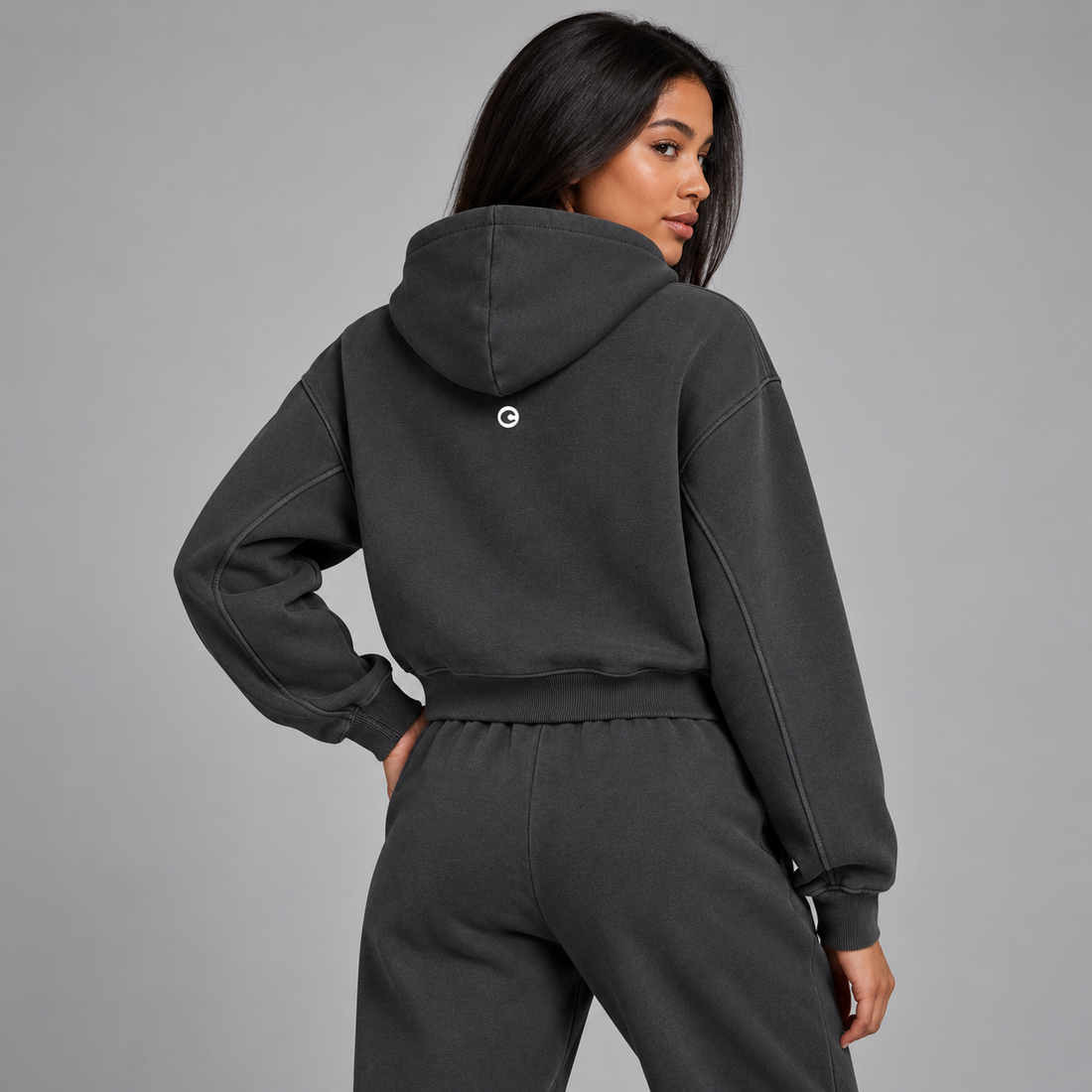 Women’s Vintage Wash Heavyweight Hoodie