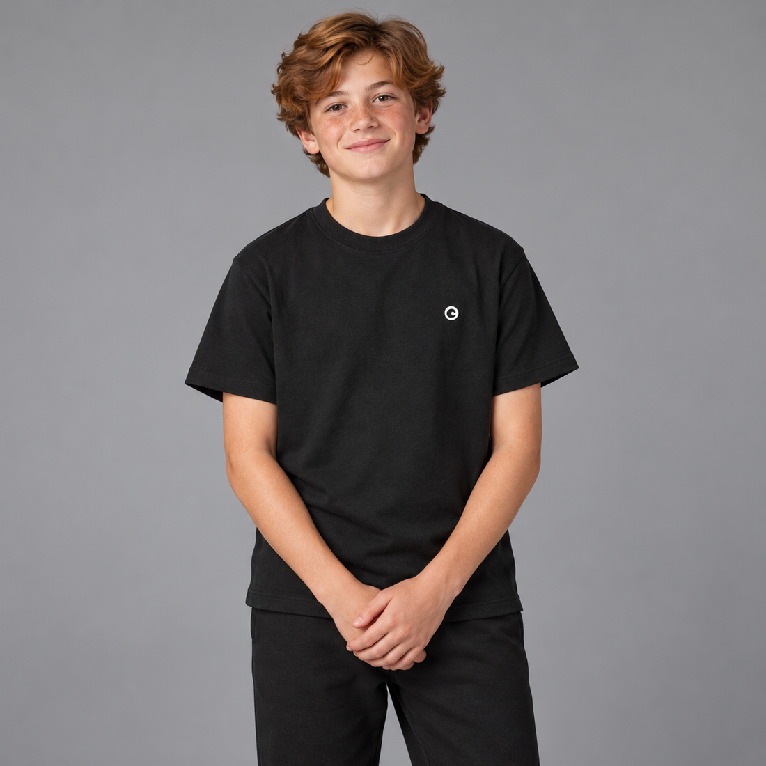 Pure Cotton Essential Kids T-Shirt