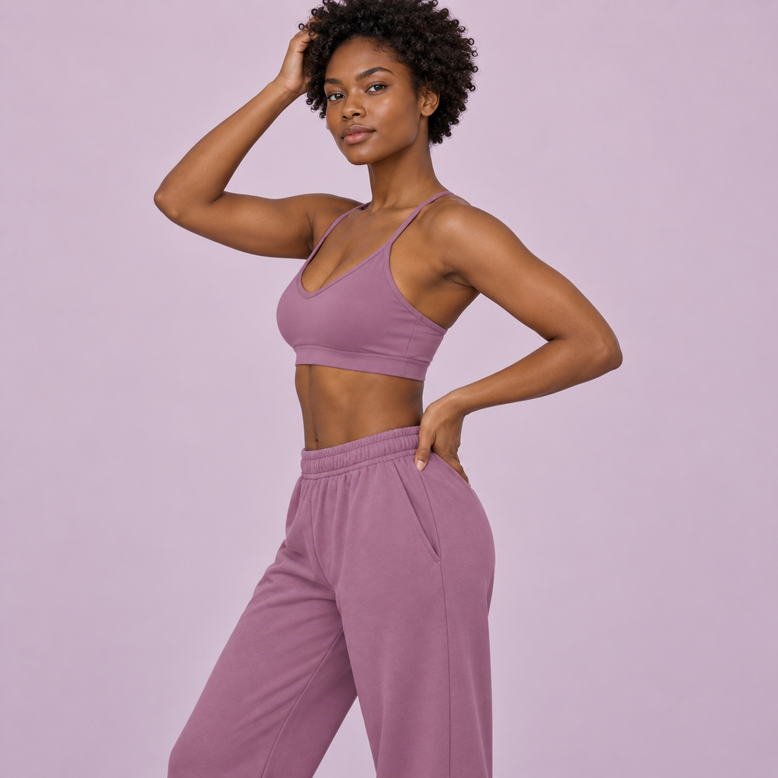 Women’s Tight Yoga Sports Bra