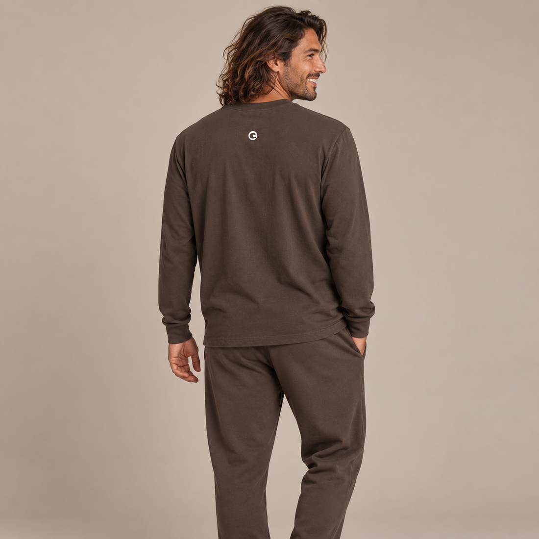 Essential Cotton Long Sleeve T-Shirt