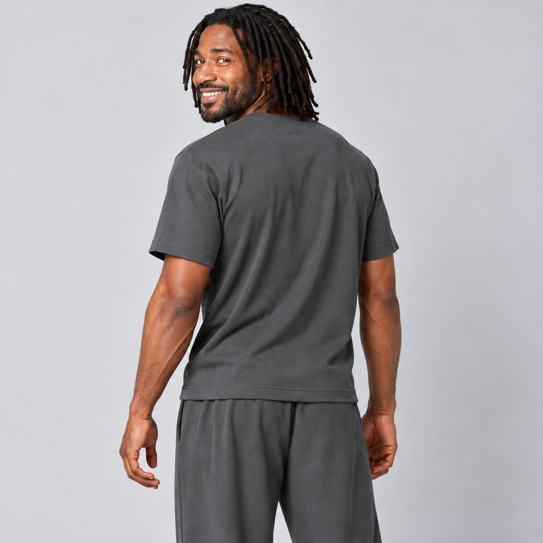 Essential Heavyweight Straight-Leg Sweatpants