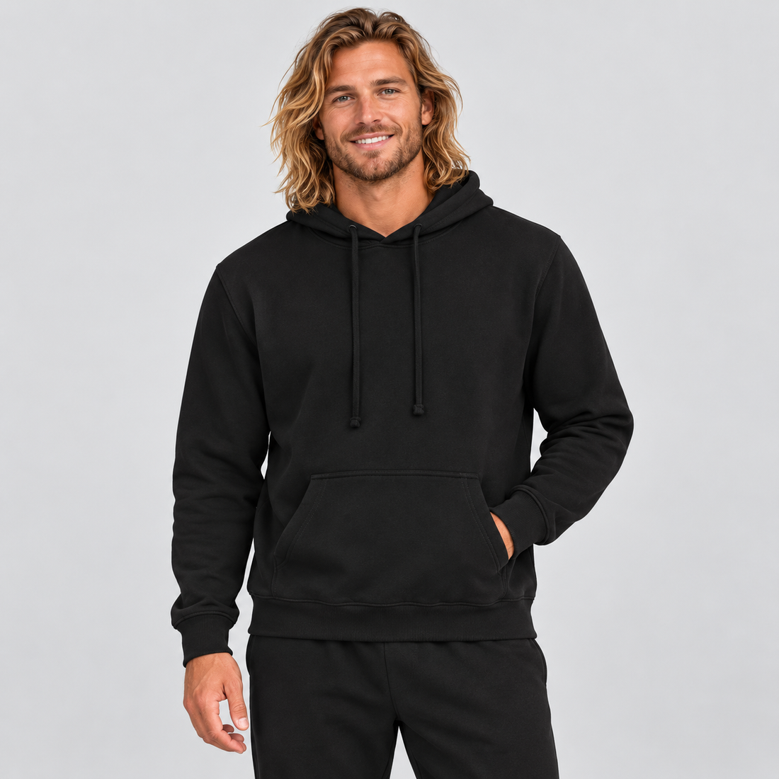 Essential Heavyweight Cotton Hoodie
