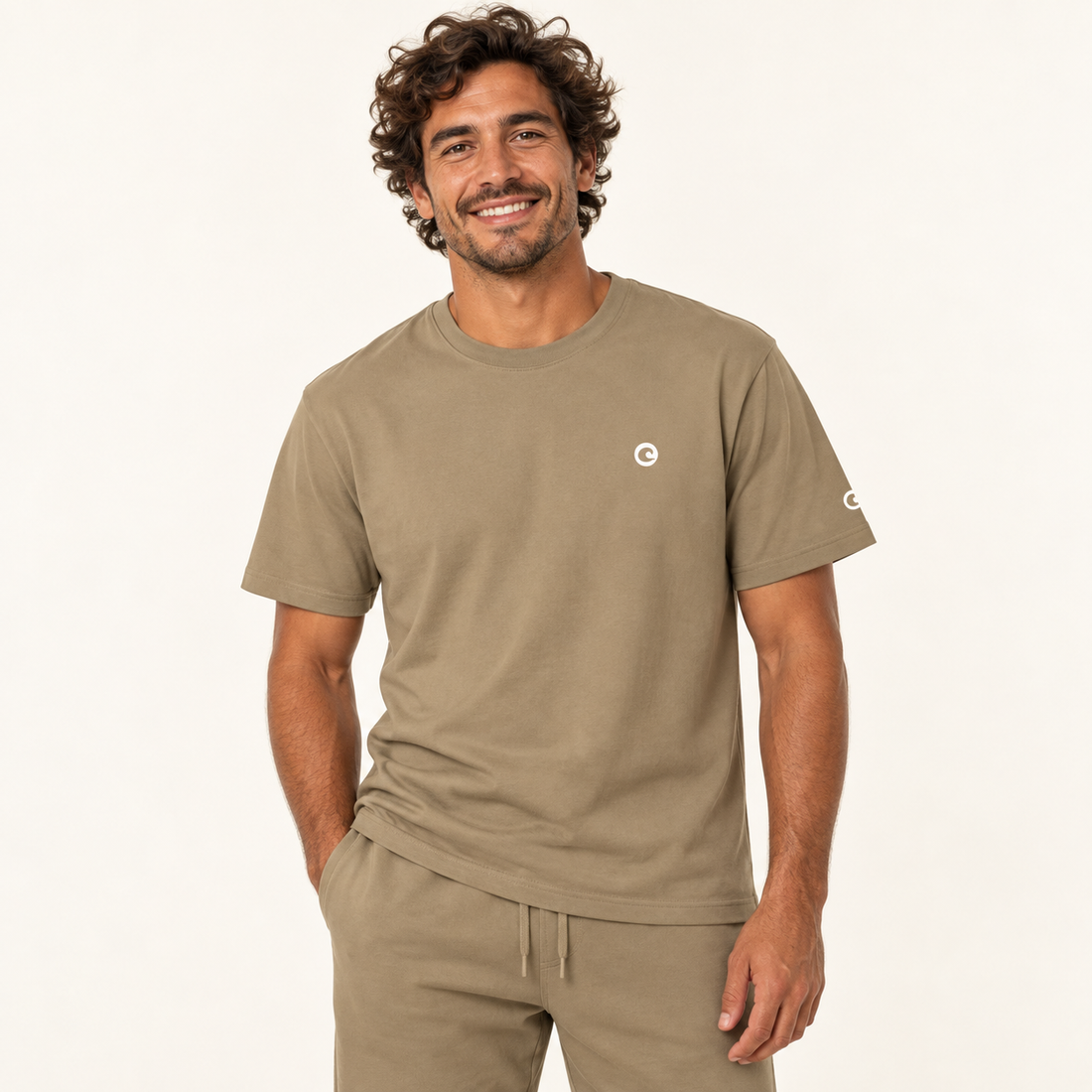 Essential Cotton T-Shirt