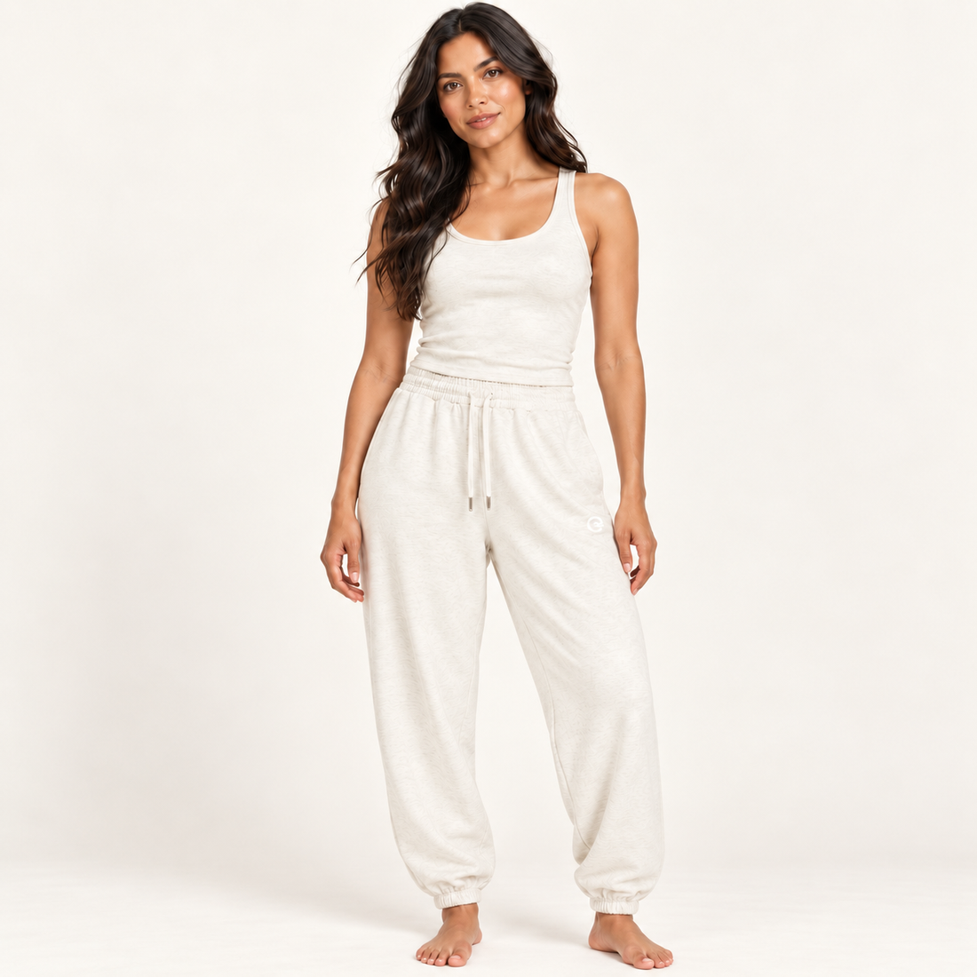 Essential Jogged Sweatpants
