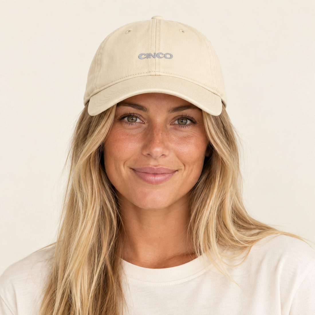 Coastal Washed Cap